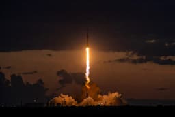 Россия готовит к полёту совершенно новый космический корабль: на Восточном установили спецстенд